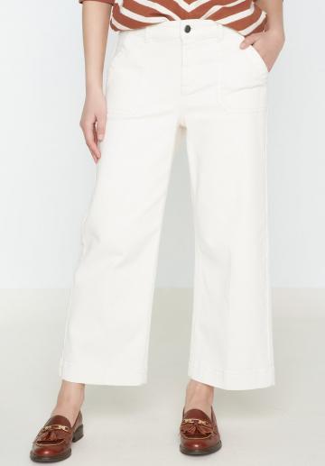 Клешеные брюки