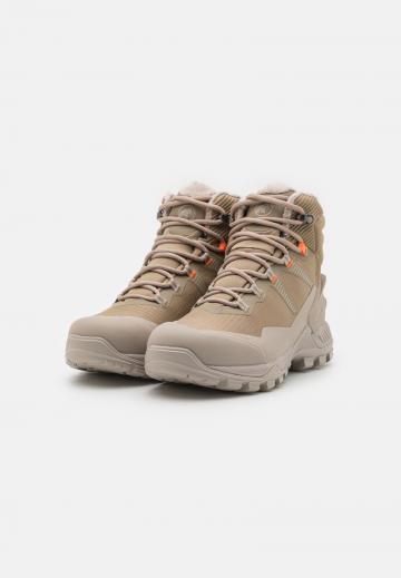 Походные сапоги