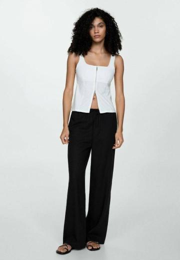 Широкие брюки