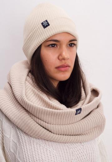 Круглый шарф