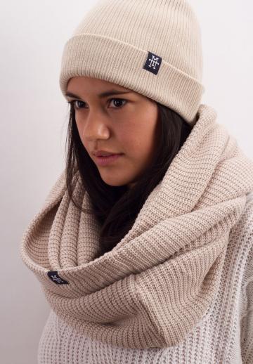 Круглый шарф