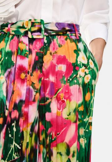 Широкие брюки