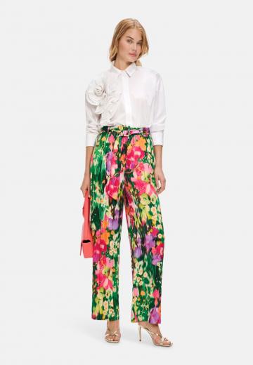 Широкие брюки