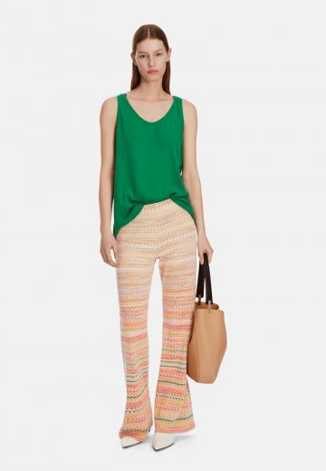 Длинная майка