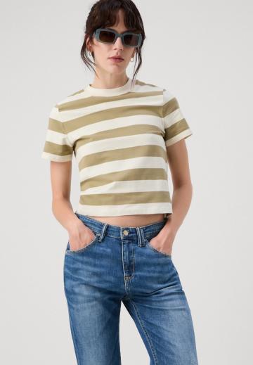 Свободные джинсы