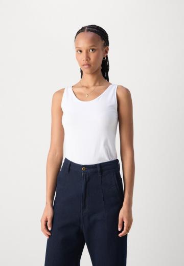 Длинный топ