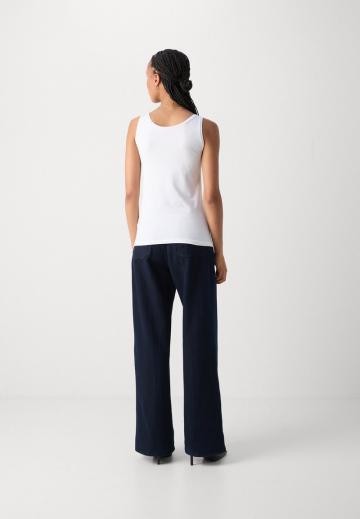 Длинный топ