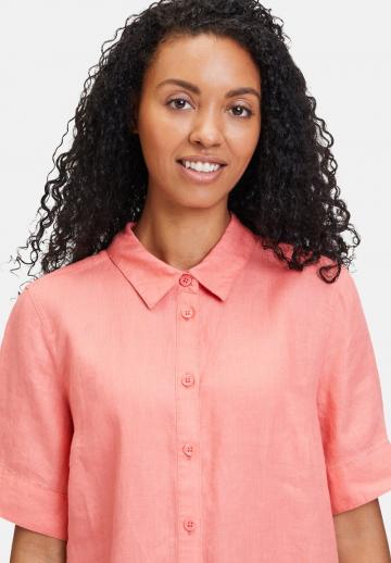 Блузка-платье