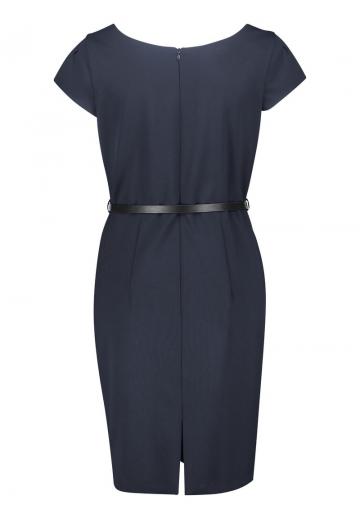 Платье футляр