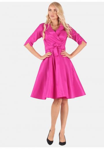 Коктейльное платье