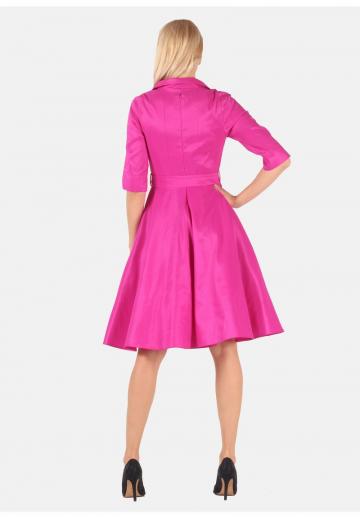 Коктейльное платье