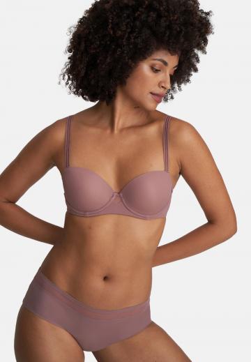 Бюстгальтер на косточках