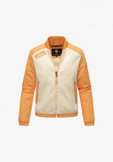 Флисовая куртка