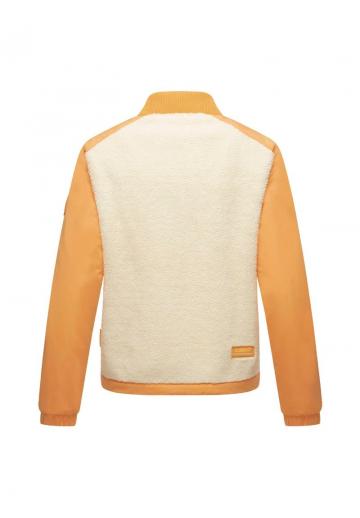 Флисовая куртка