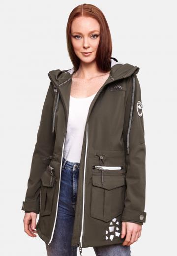 Куртка Softshell