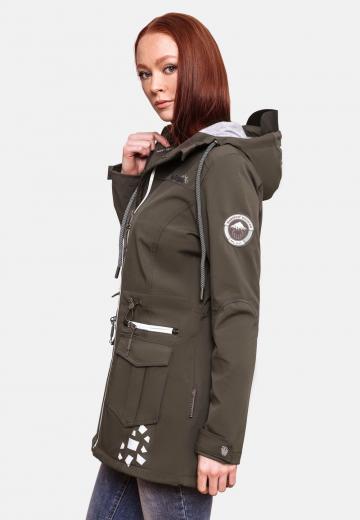 Куртка Softshell
