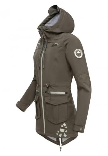 Куртка Softshell