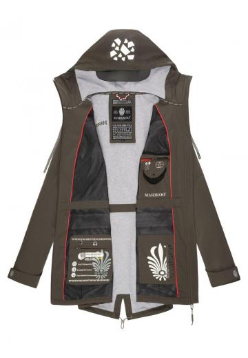 Куртка Softshell