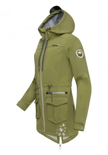 Куртка Softshell