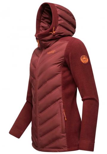 Флисовая куртка