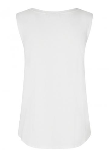 Длинный топ