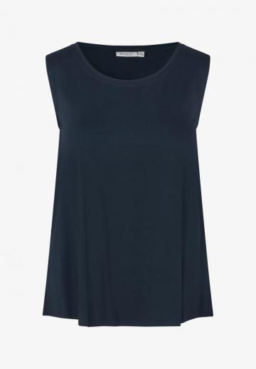 Длинный топ