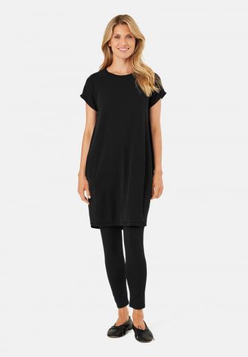 Короткое платье