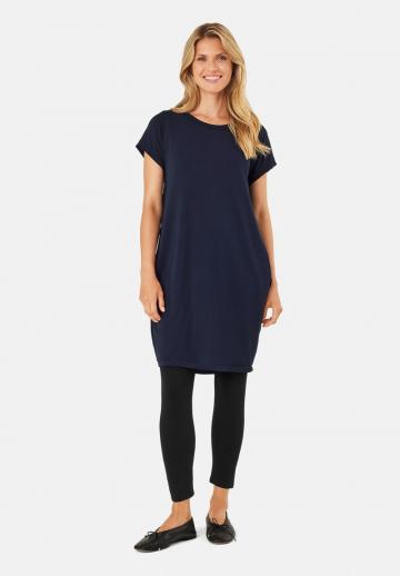 Короткое платье