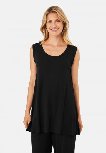 Длинный топ