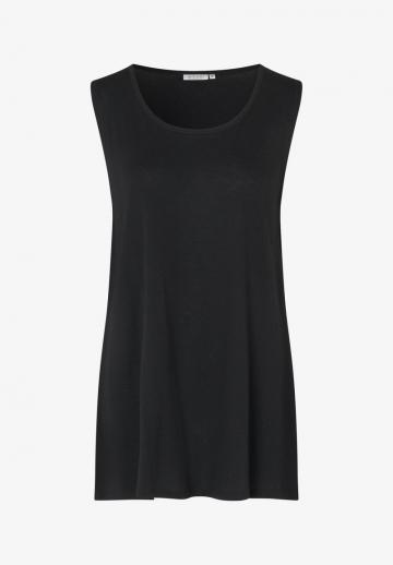 Длинный топ