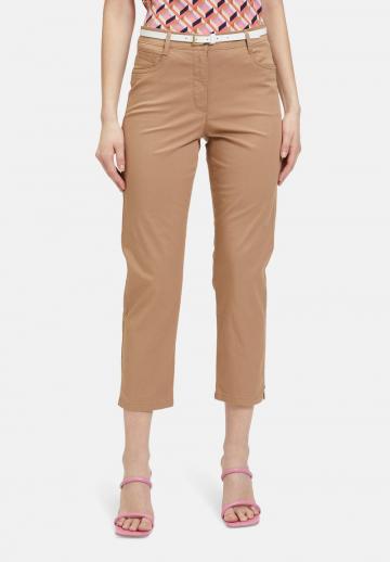 Короткие джинсы