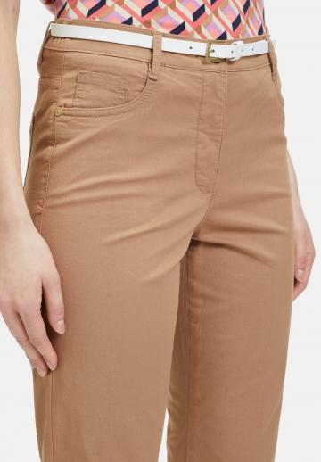 Короткие джинсы