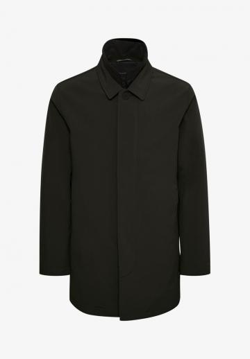 Шерстяное пальто