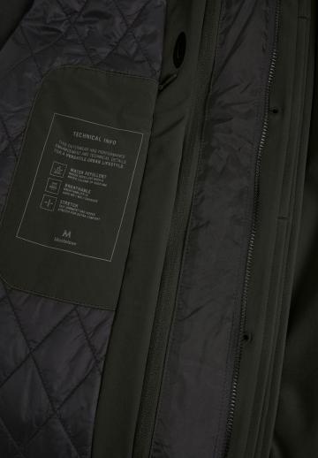 Шерстяное пальто