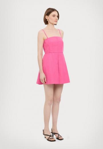 Летнее платье