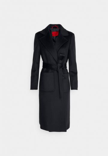 Шерстяное пальто