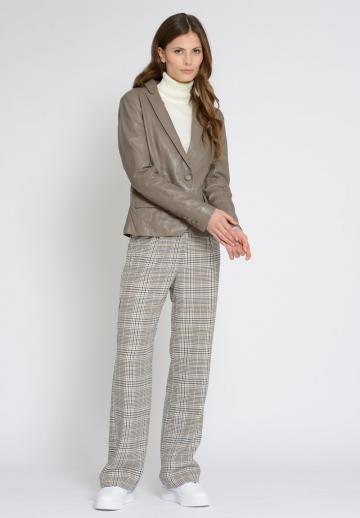 Кожаная куртка