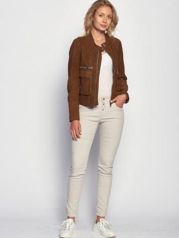 Байкерская куртка