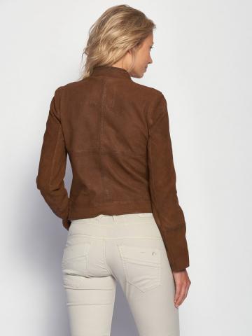 Байкерская куртка