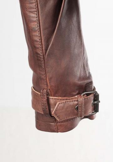 Короткая куртка