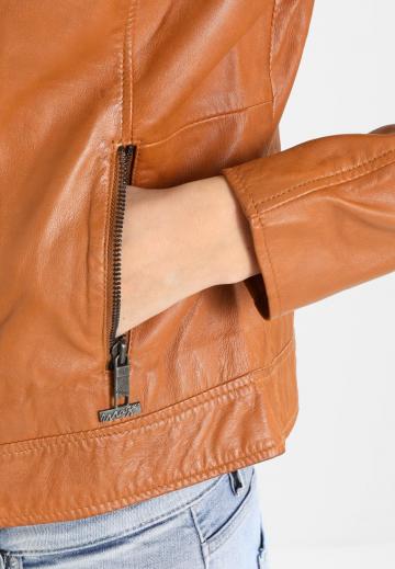 Кожаная куртка