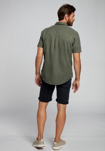 Рубашка с коротким рукавом