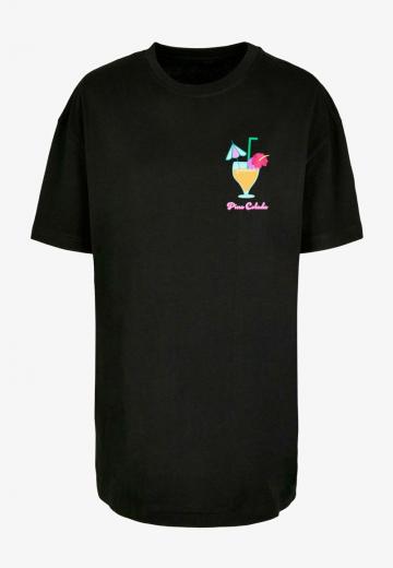 Длинная майка