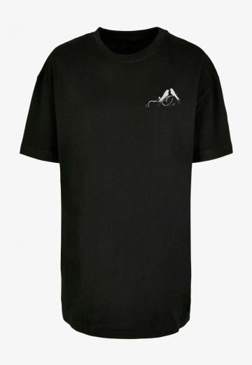 Длинная майка