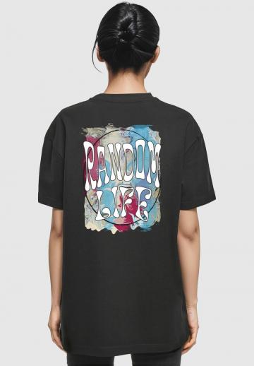 Длинная майка