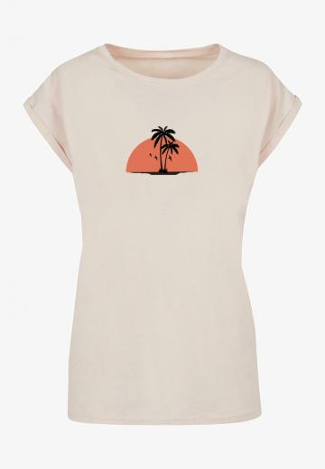 Пляжная майка