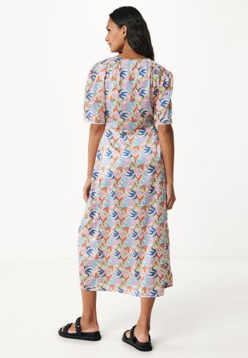 Летнее платье