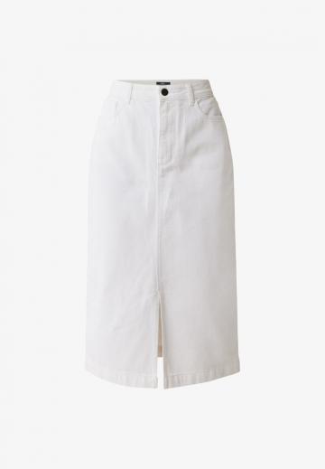 Джинсовая юбка