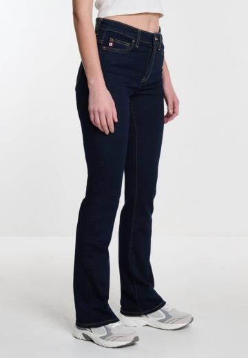 Клешеные брюки