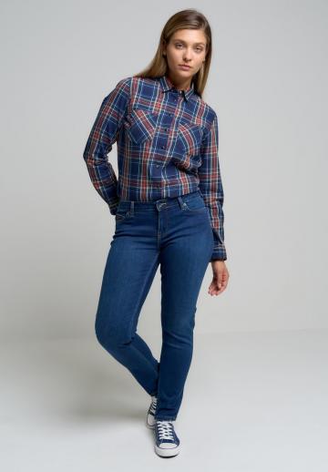 Узкие брюки